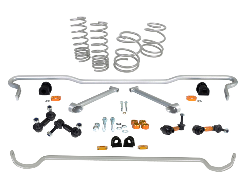 Grip Series Performance Suspension Kit Subaru Impreza WRX GR GV 2008-2010