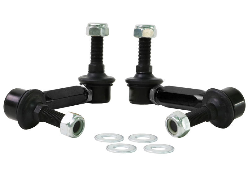 Rear Adjustable Sway Bar Link to Suit Ford Focus, Mustang and Mitsubishi Pajero