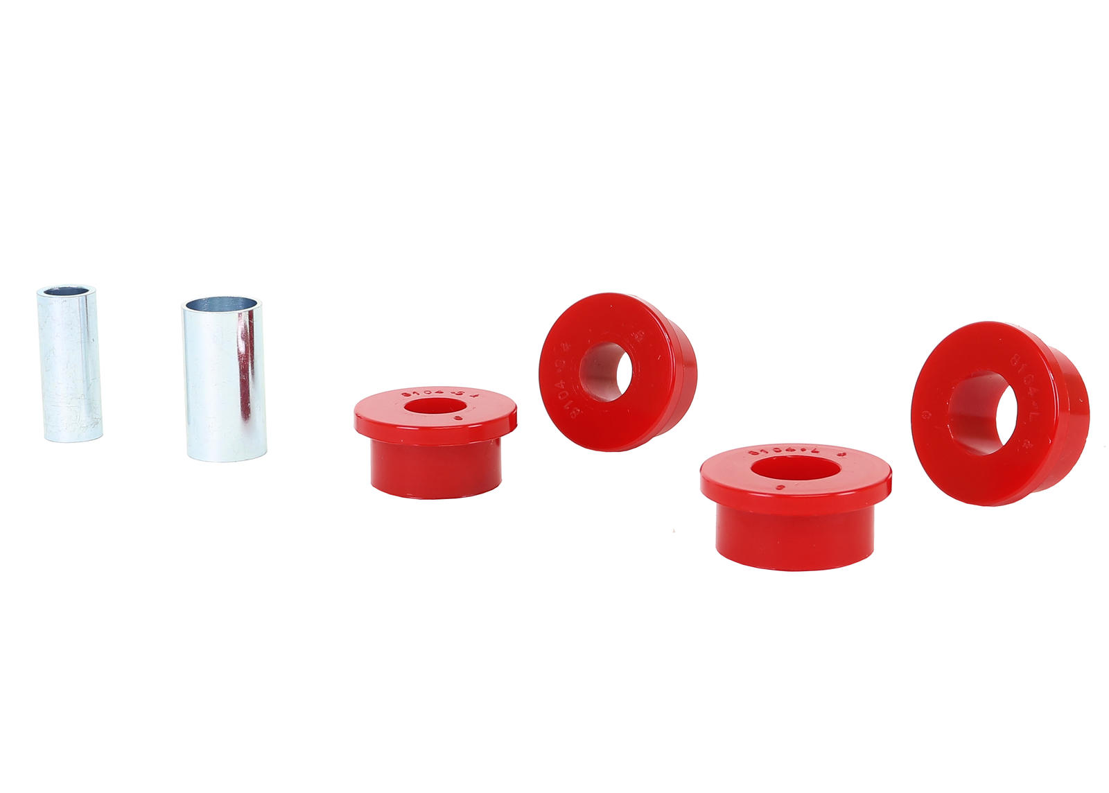 Rear  Panhard Rod - Bushing Kit