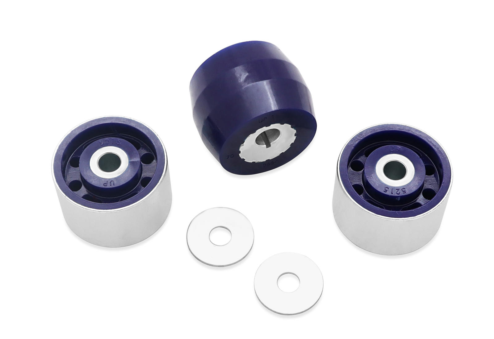 Differential Support Bush Kit - Standard Option to suit Ford Falcon, Fairlane BA to BF Series I up to 04/06 & Territory SX
