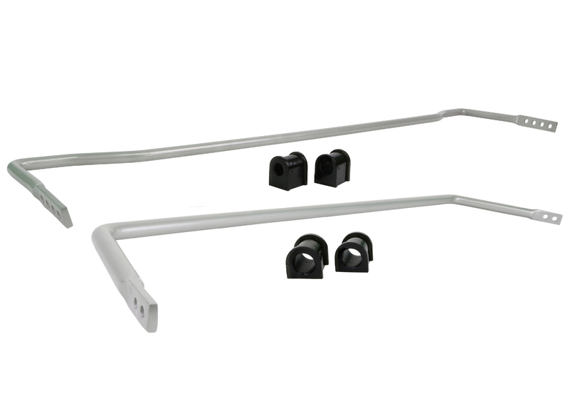 Front and Rear Sway Bar - Vehicle Kit to Suit Toyota MR2 ZZW30