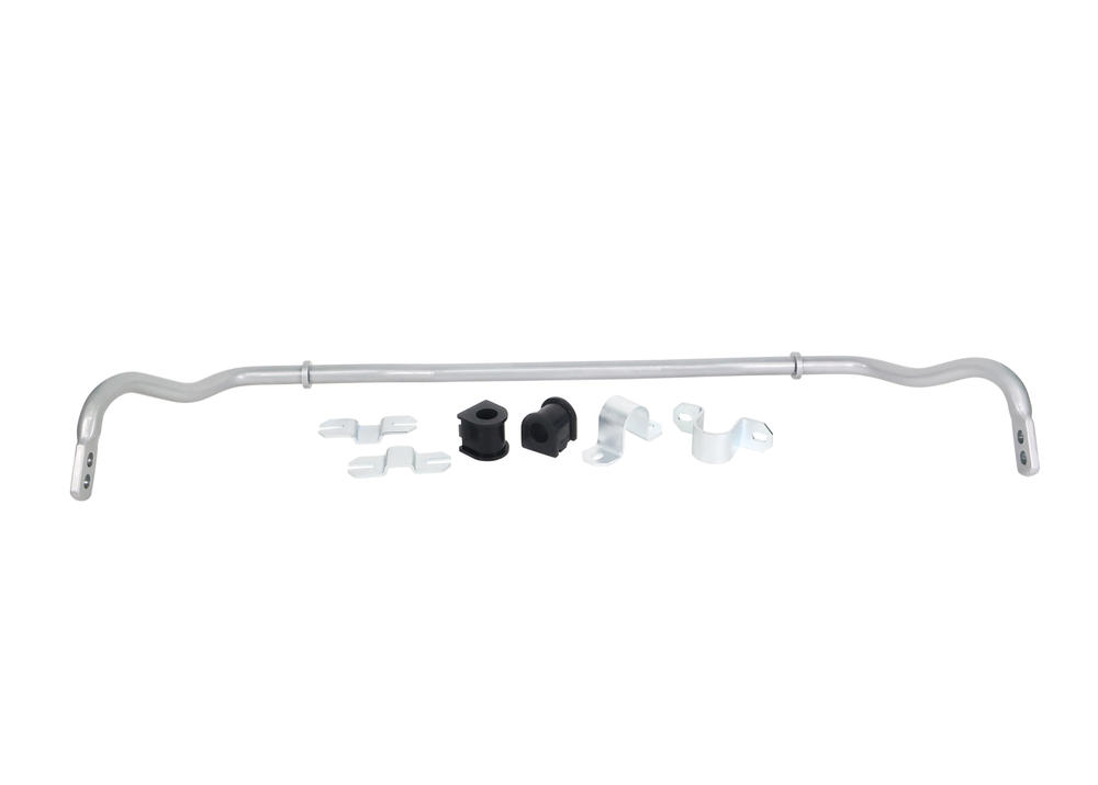 Front Sway bar - 24mm 2 point adjustable to Suit Audi, Skoda and Volkswagen MEB Fwd/Awd