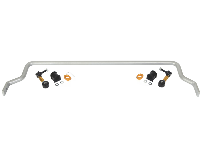 Front Sway Bar - 24mm Heavy Duty Adjustable Mazda MX5 NA 1989-1997