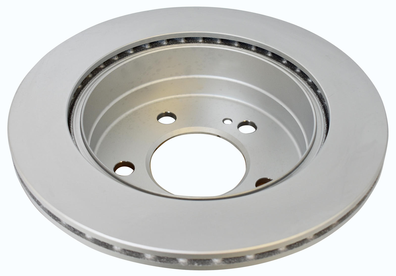 En-Shield Standard Brake Disc to suit Ssangyoung Rexton Y200 2.0l TD, 2.7L TD & 3.2L P 01/2006-02/2013 R