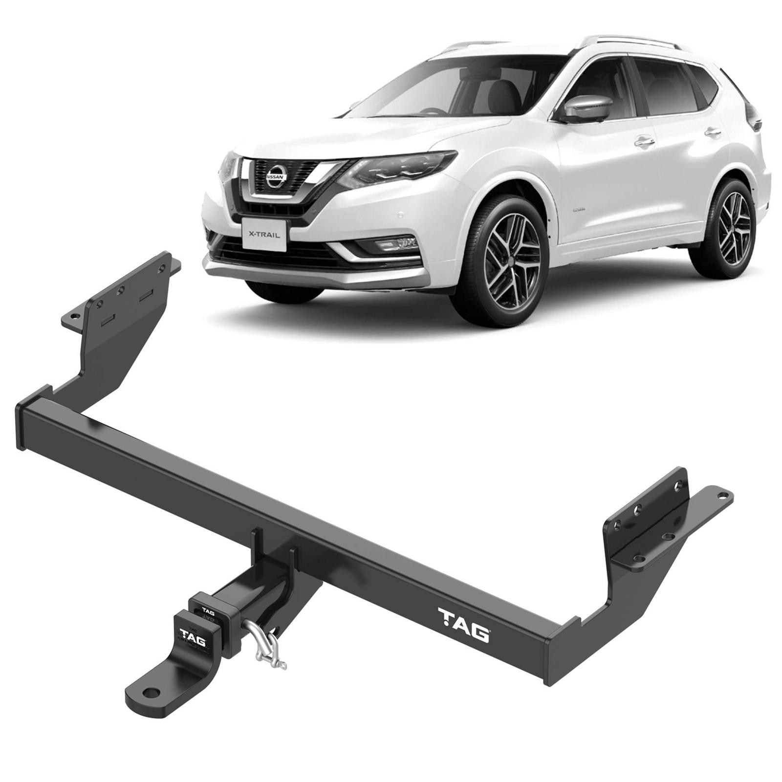 TAG Heavy Duty Towbar to suit Nissan X-TRAIL (12/2013 - on)