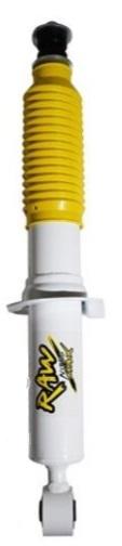 Front RAW 45mm Big Bore Nitrogen Gas Charged Strut to suit Isuzu D-MAX & MU-X - 50mm