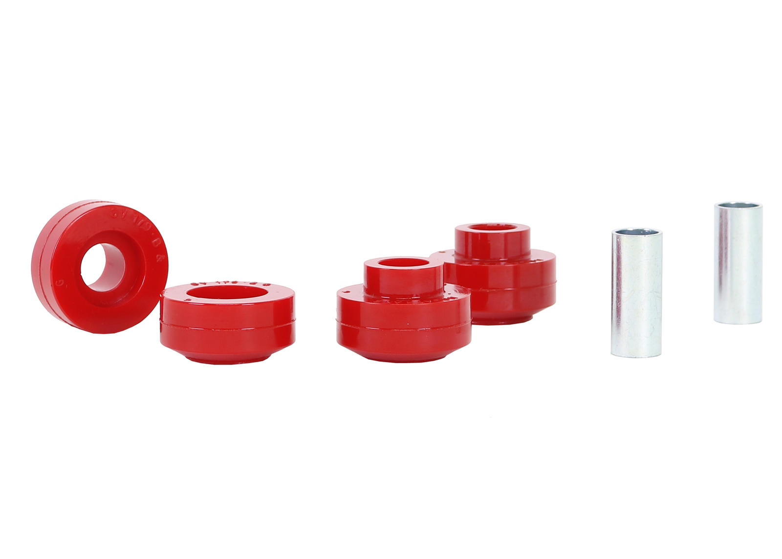 Front Strut Rod - To Chassis Bushing Kit to Suit Chrysler Valiant and Dodge Phoenix