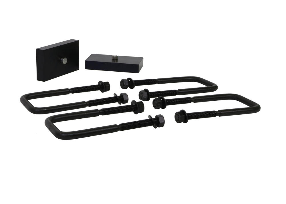 Lift Kit - Spacer Block to Suit Mitsubishi Triton ML, MN