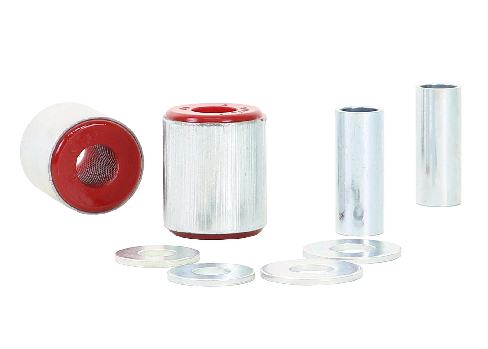 Front Lower Control Arm - Inner Rear Bushing Kit to Suit Ford Laser KJ and Mazda 323 BA