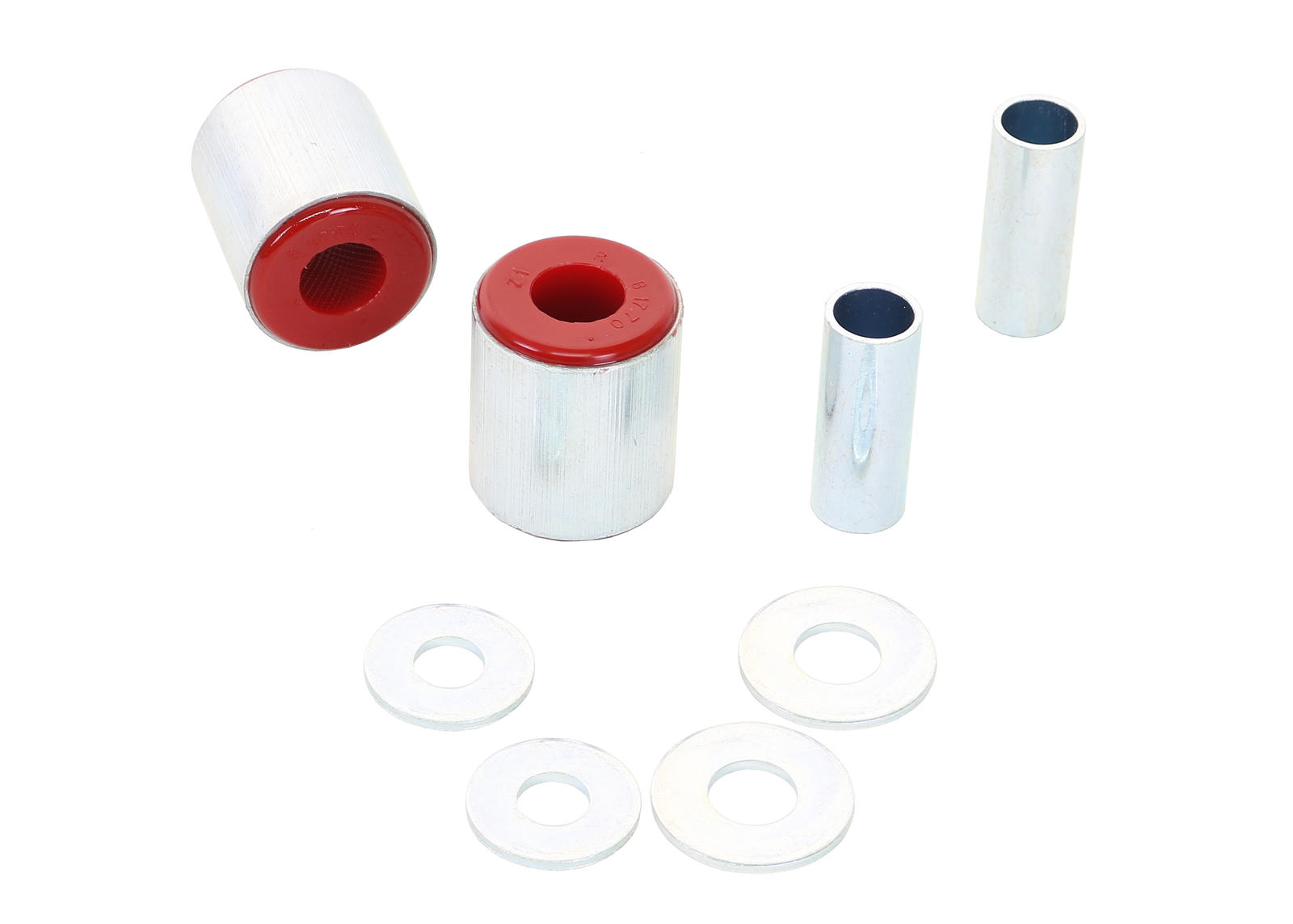 Front Lower Control Arm - Inner Rear Bushing Kit to Suit Ford Laser KJ and Mazda 323 BA