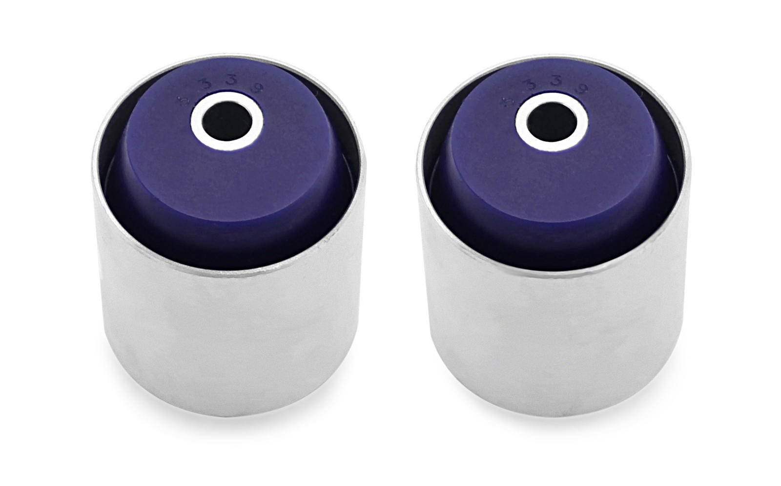 Front Strut Bar To Chassis Mount Double Offset Bush Kit to suit BMW X5 & X6