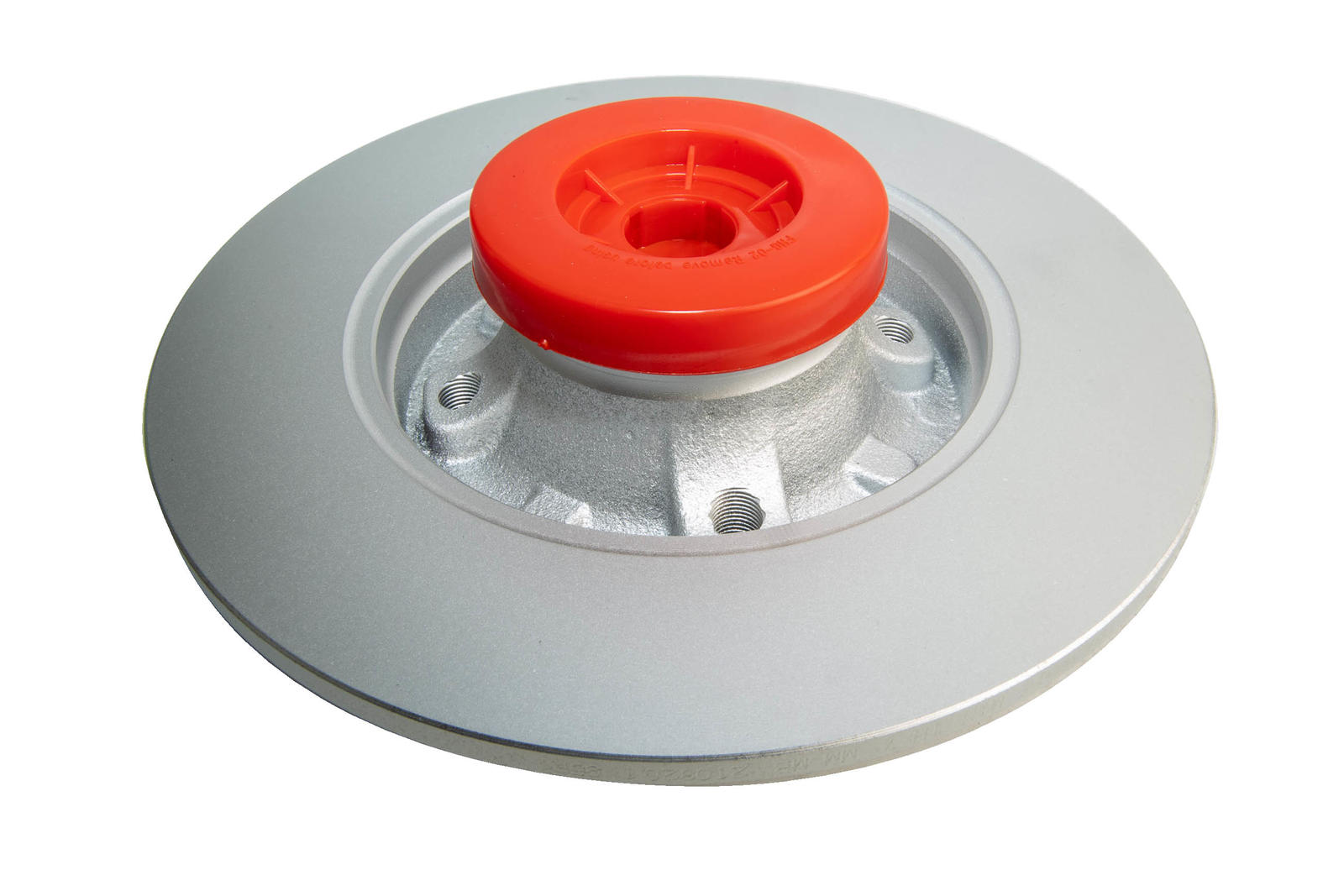 En-Shield Standard SLD Brake Disc to suit Peugeot Active Model Only 1.2LSUV FWD 12/2016-on 2008 R