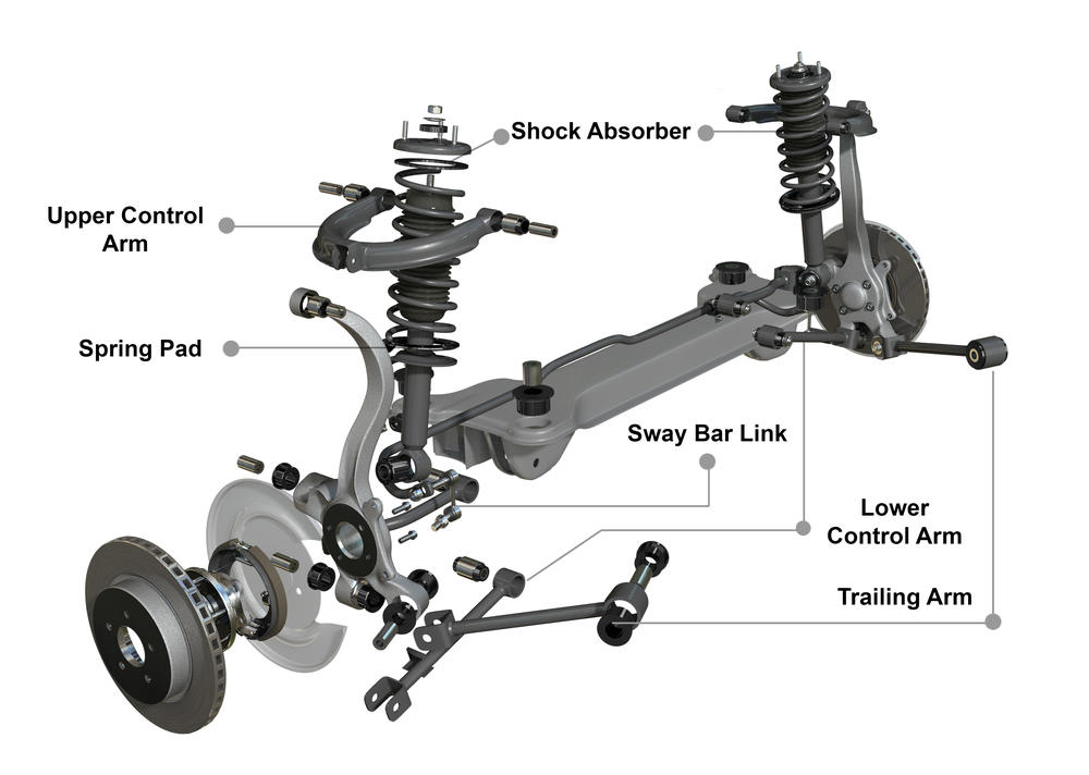 Rear Suspension