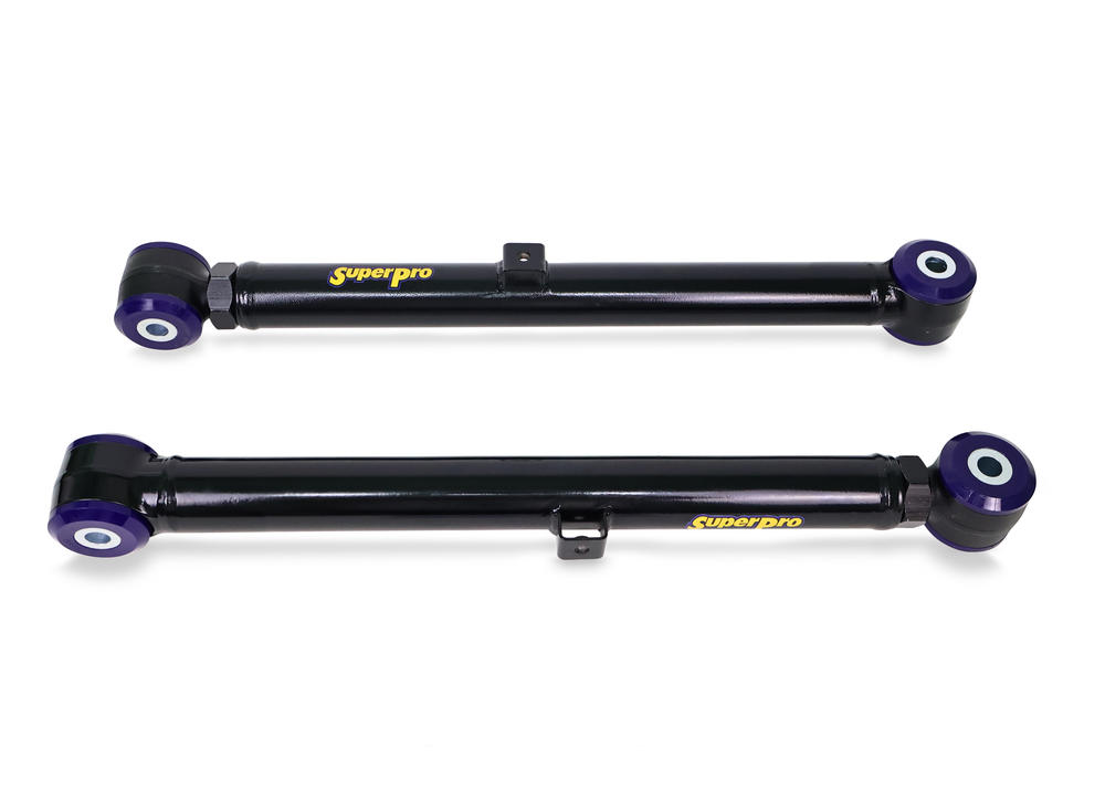 Rear Trailing Arm Lower Adjustable Assembly Kit to Suit Ram 1500 DS, DT 2008-on and Jeep Gladiator JT 2020-on