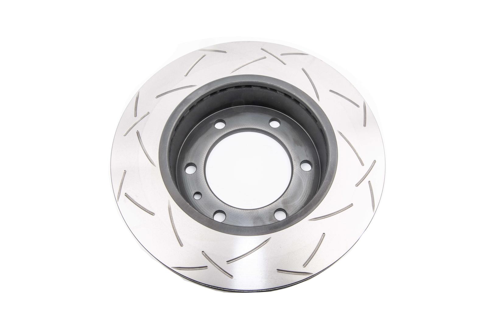 4X4 Survival 4000 T3 Slot KP Brake Disc to suit Holden RG Colorado 2016-on & Trailblazer RG 2016-on F