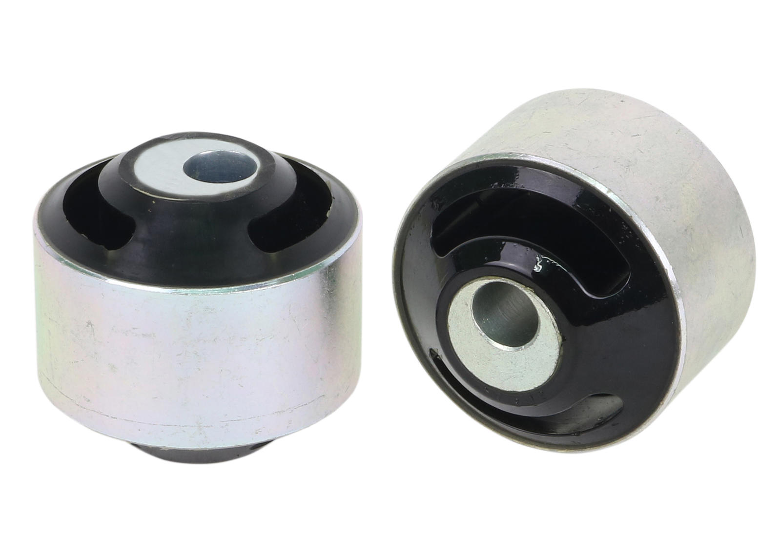 Front Lower Control Arm - Inner Front Bushing Kit Double Offset to Suit Hyundai Accent, I30 and Kia Rio