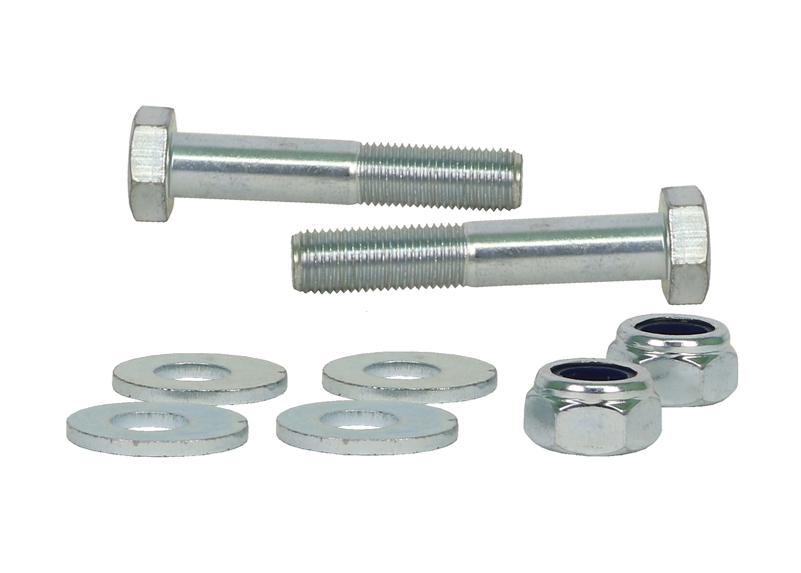 Rear Toe Control Arm - Inner Lock Washer Kit to Suit Subaru Forester, Impreza, Liberty and Outback