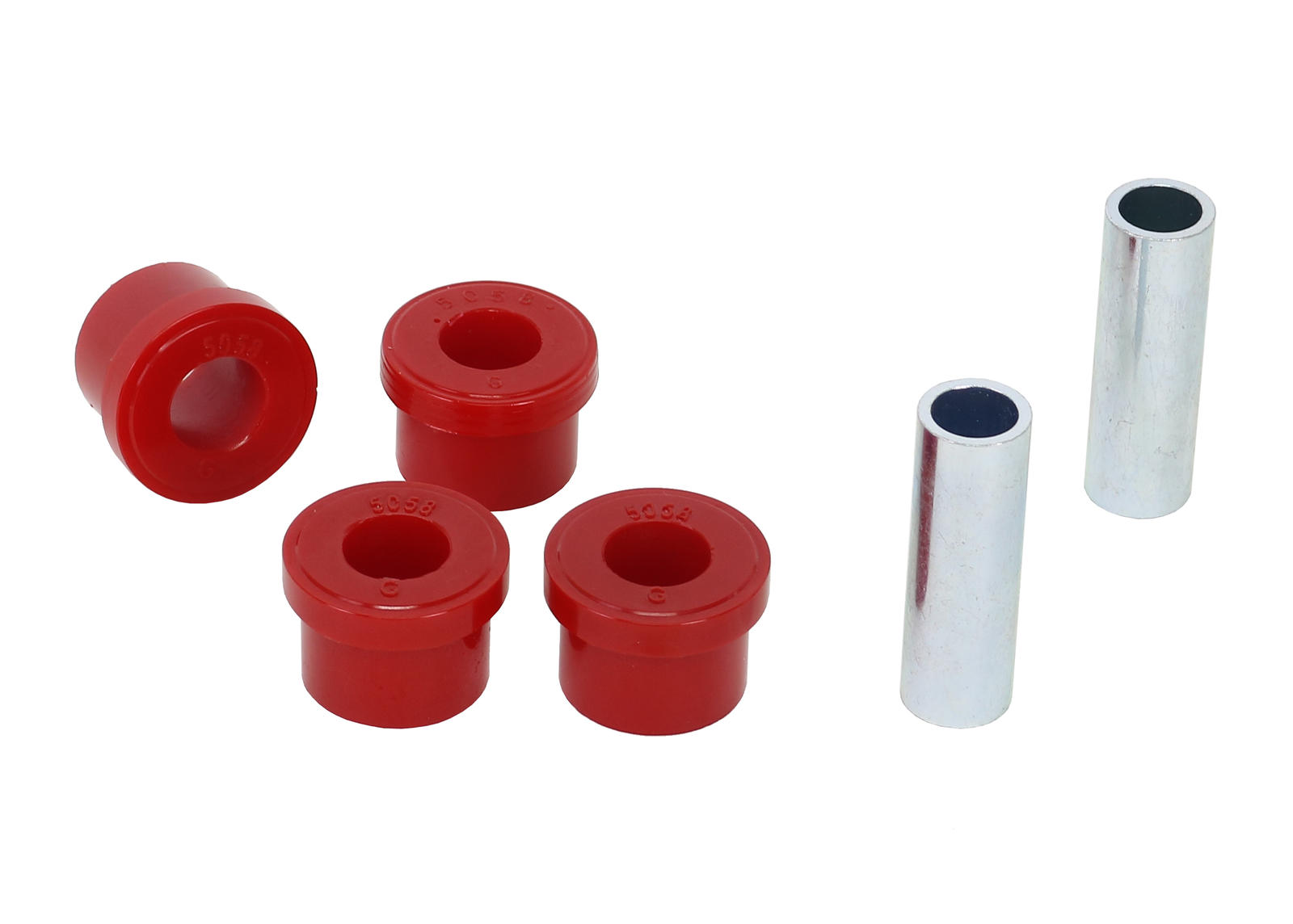 Front Lower Control Arm - Inner Front Bushing Kit to Suit Nissan Pulsar N16