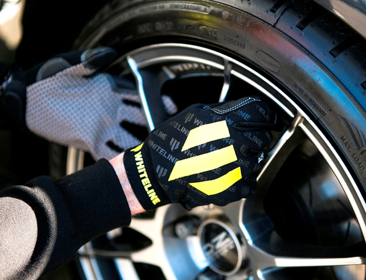 Whiteine Branded Mechanic Gloves