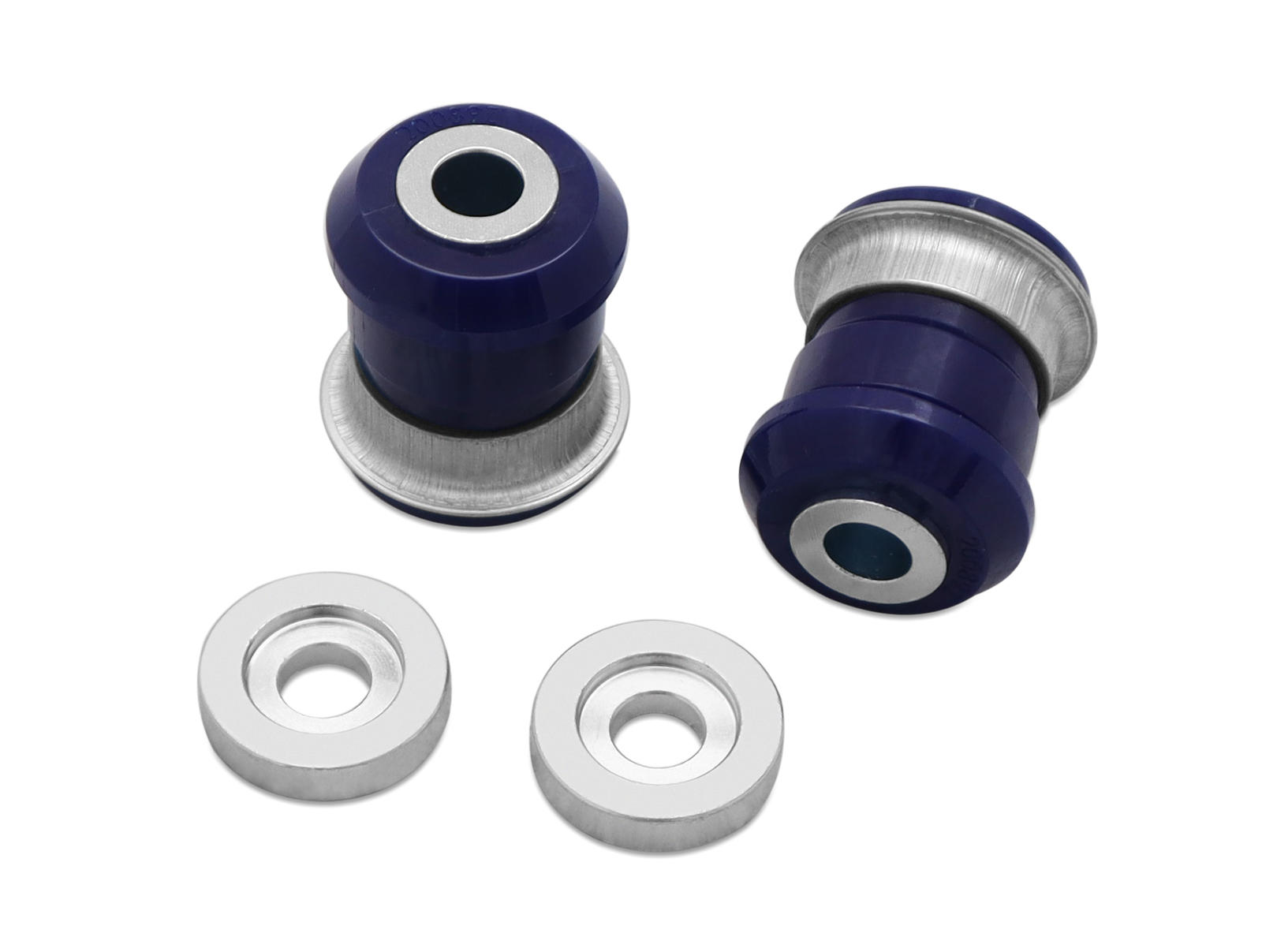 Replacement Bush Kit for Front Upper Fixed Offset Control Arms TRC6700 & TRC6750