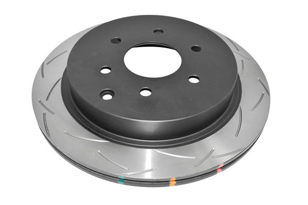 4X4 Survival 4000 T3 Slot KP Brake Disc to suit Nissan Patrol Y62 2012-on R