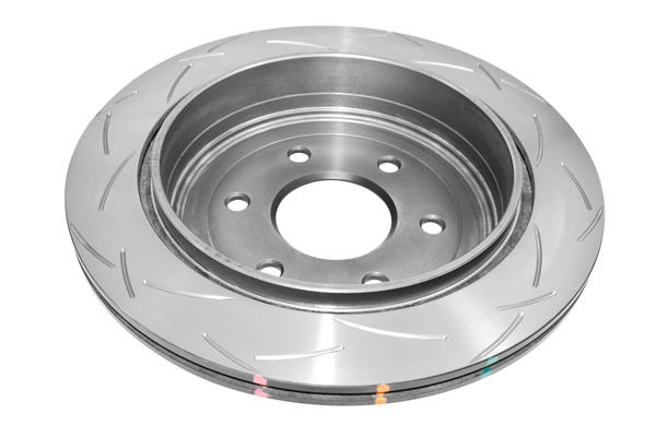4X4 Survival 4000 T3 Slot KP Brake Disc to suit Nissan Patrol Y62 2012-on R