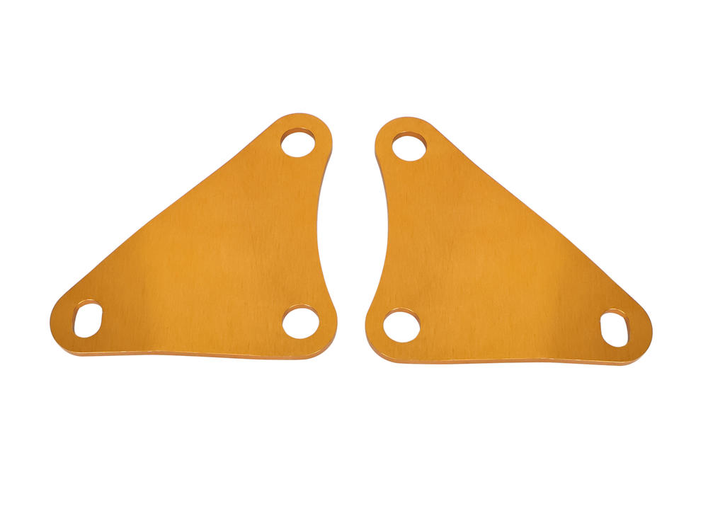 Control Arm Support Brace - Subaru