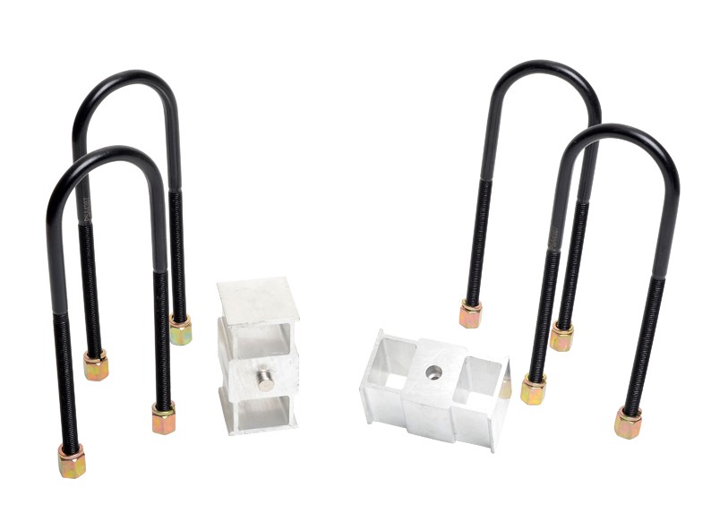 Rear  Lowering Block - Kit