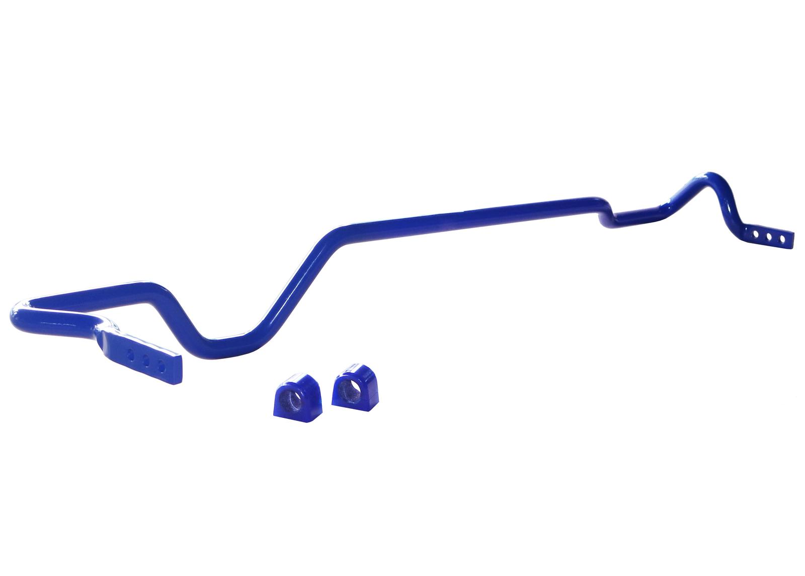 22mm Heavy Duty 3 Position Blade Adjustable Rear Sway Bar Kit