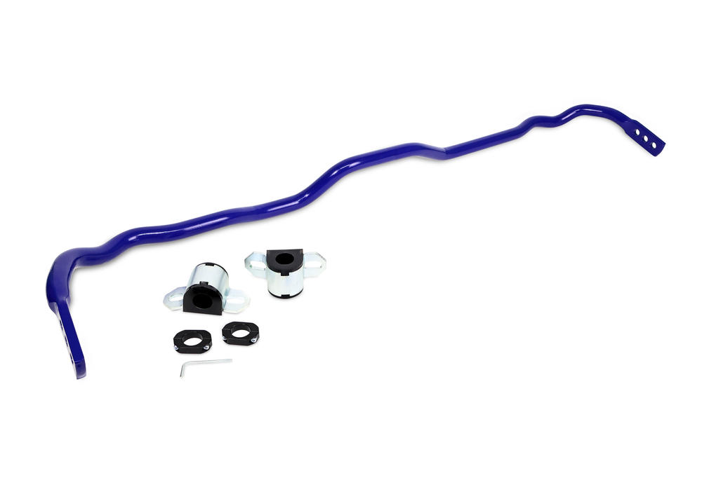 Rear Sway Bar - 24mm 3 Point Adjustable to Suit Toyota GR Yaris and GR Corolla