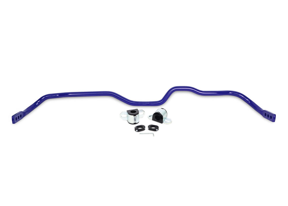 Rear Sway Bar - 24mm 3 Point Adjustable to Suit Toyota GR Yaris and GR Corolla