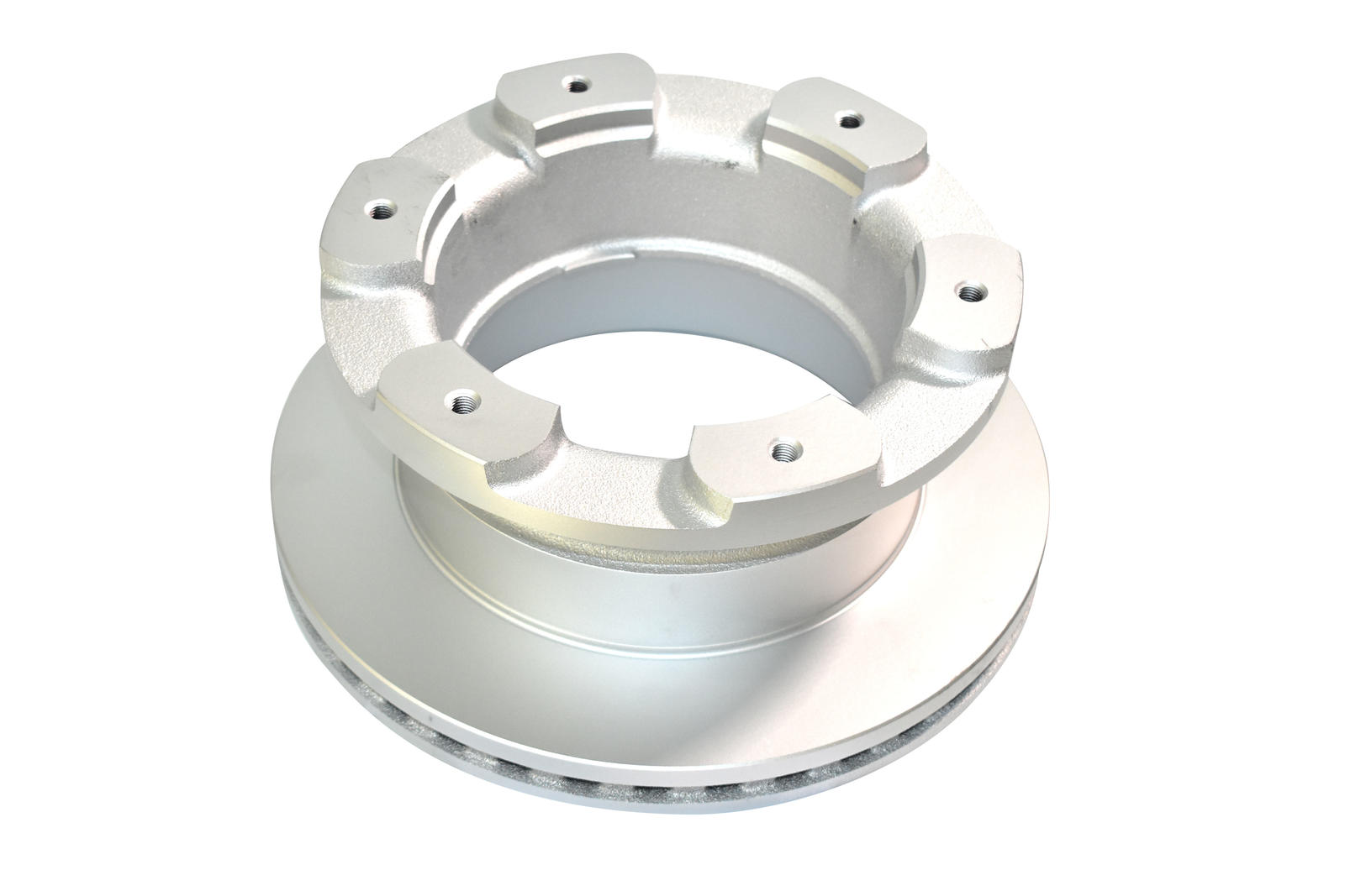 En-Shield Standard Brake Disc to suit Iveco Daily 65C18 05/2007-on, 70C17 & 70C2105, 2015-on R
