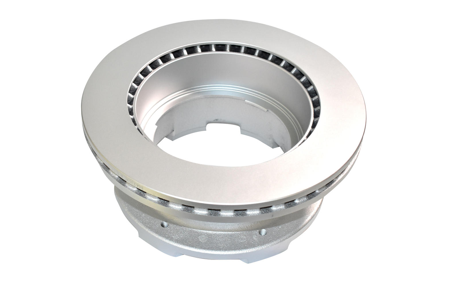 En-Shield Standard Brake Disc to suit Iveco Daily 65C18 05/2007-on, 70C17 & 70C2105, 2015-on R