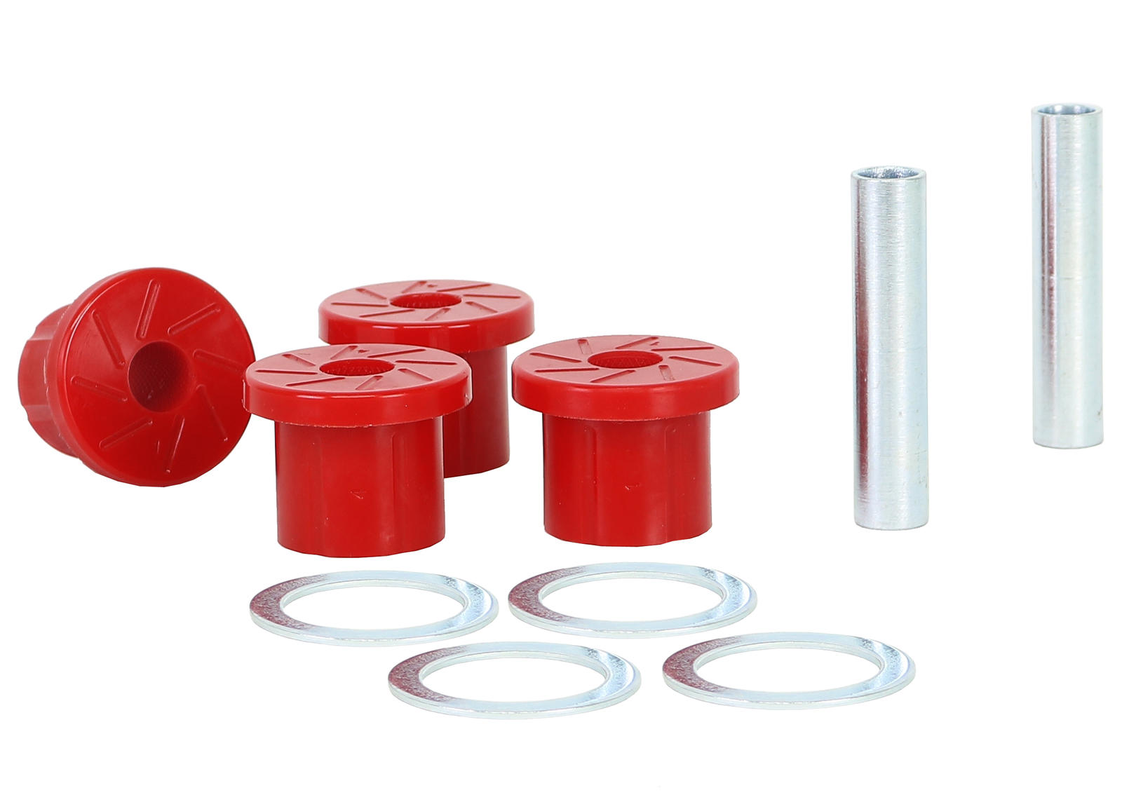Rear  Leaf Spring - Front Eye Bushing Kit