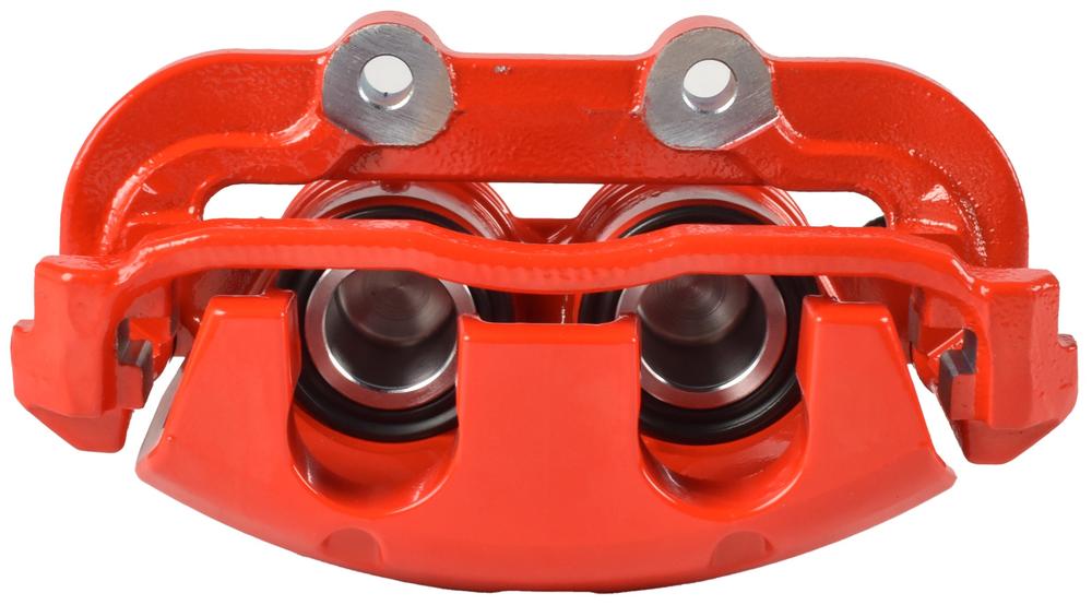 DBA Street Series Caliper to suit Holden Commodore VT 3.8L V6 P RWD FRH 9/1997-10/2000 - Red Painted