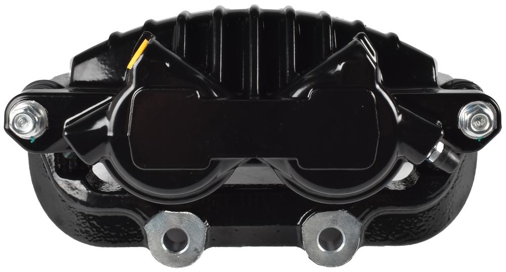 DBA Street Series Caliper to suit Holden Commodore VT 3.8L V6 P RWD FRH 9/1997-10/2000 - Black
