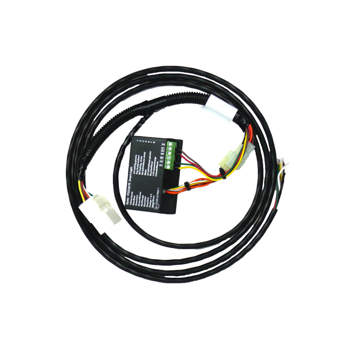 TAG Direct Fit Wiring Harness to suit Toyota LandCruiser (08/2007 - 07/2015)