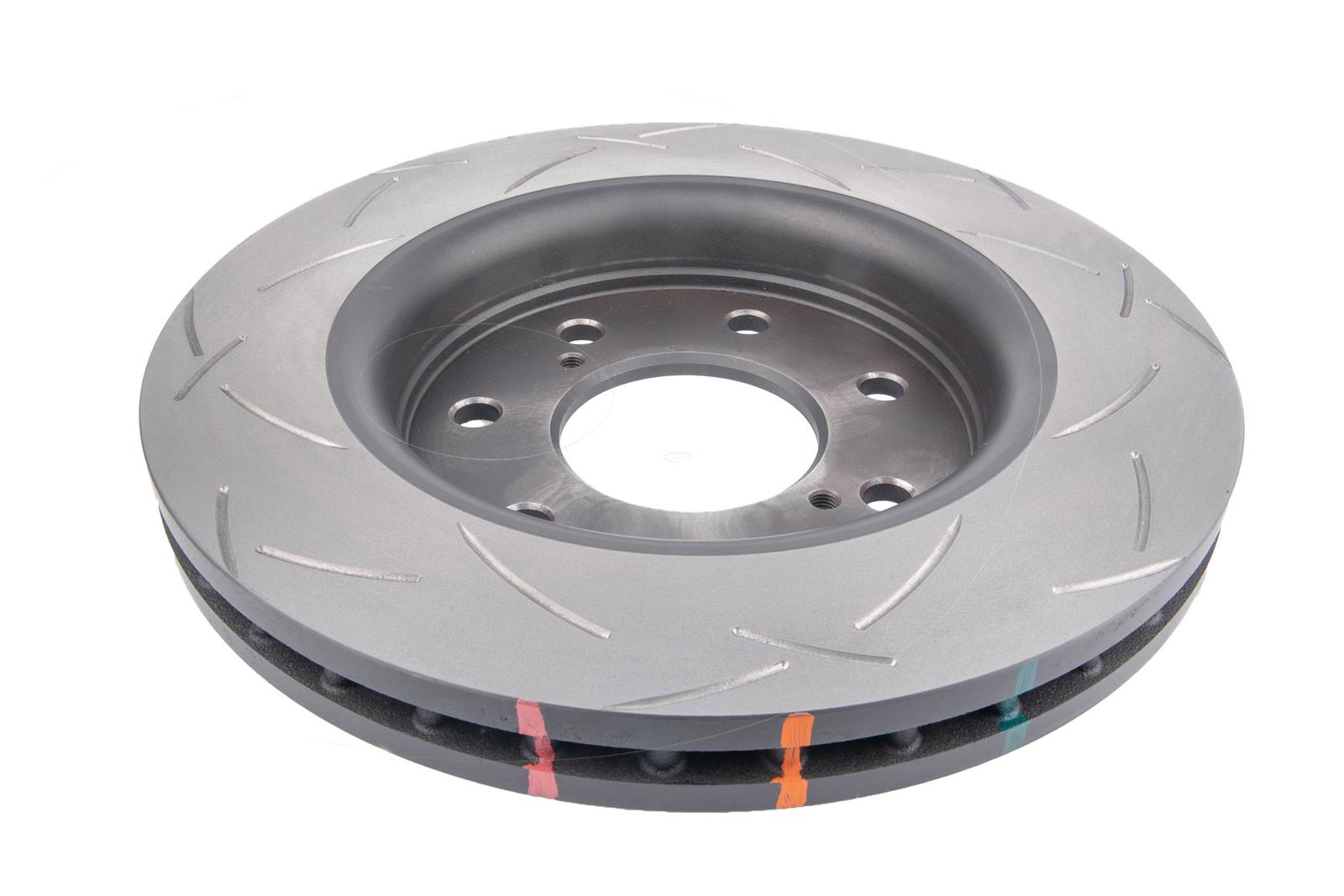 4X4 Survival 4000 T3 Slot KP Brake Disc to suit F150 2012-2014 7 Holes F