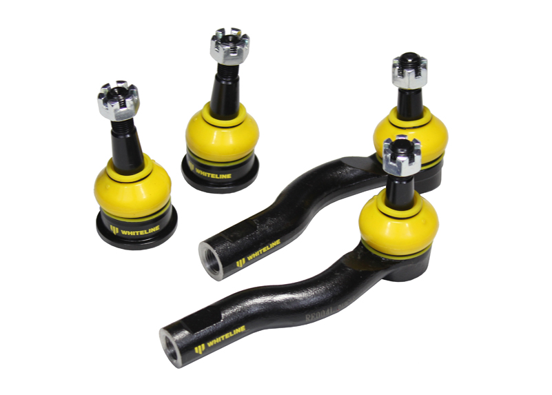 Front Roll Center & Bump Steer Correction Kit to Suit Subaru BRZ ZC6, and Toyota 86 / GR86