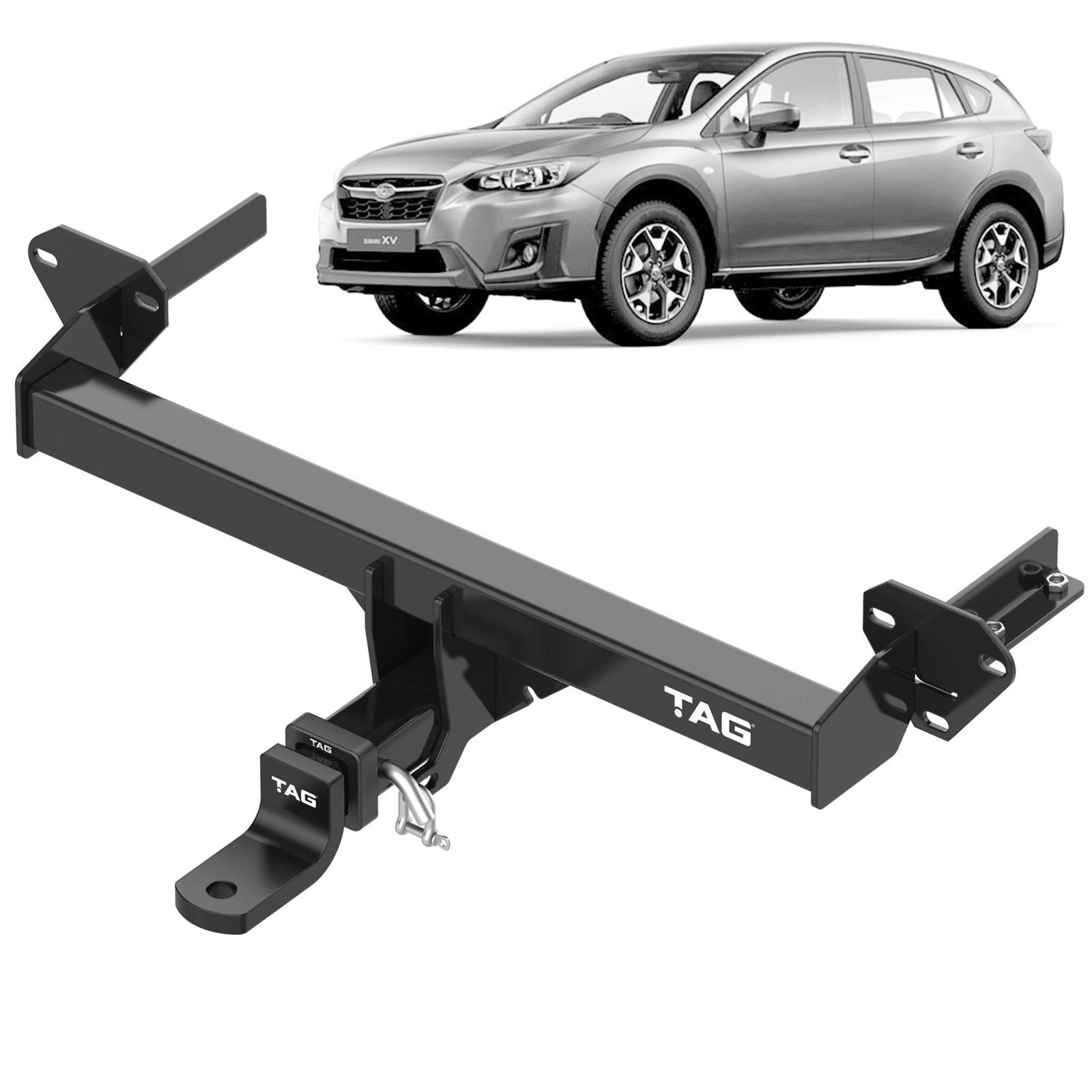 TAG Heavy Duty Towbar to suit Subaru XV (04/2017 - on)