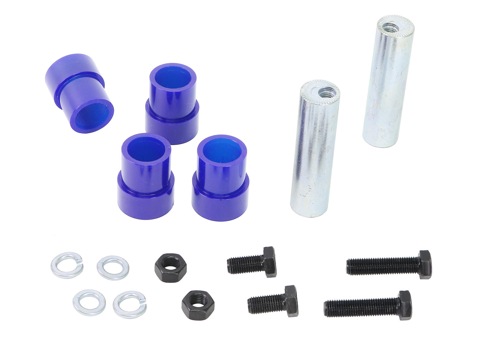 Control Arm Upper-Outer Bush Kit - Double Offset