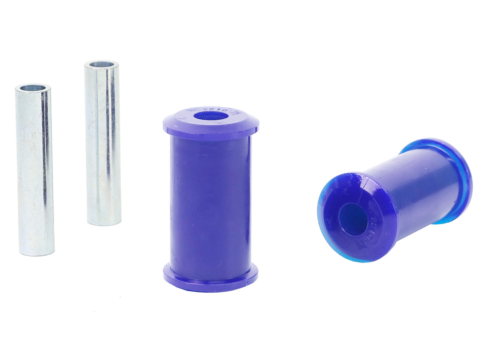 Spring Front Eye Bush Kit