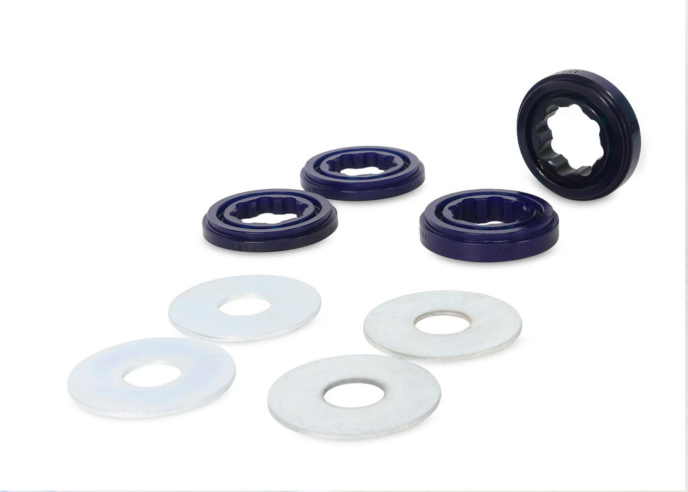 Rear Crossmember Supplement Washers Bush Kit to suit Toyota & Lexus