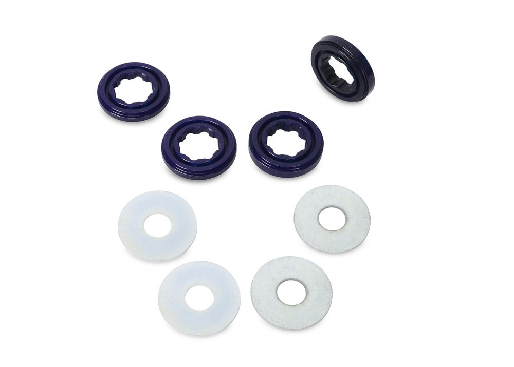 Rear Crossmember Supplement Washers Bush Kit to suit Toyota & Lexus