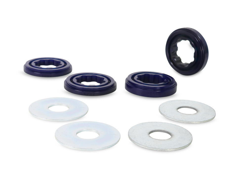 Rear Crossmember Supplement Washers Bush Kit to suit Toyota & Lexus
