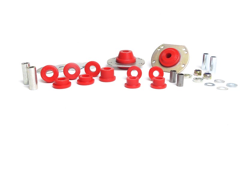 Front  Control Arm/Strut Rod - Bushing Kit