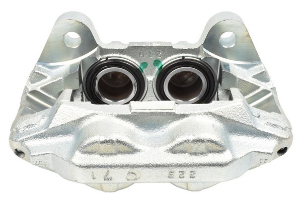 DBA Street Series Caliper to suit Toyota LandCruiser VDJ79 4.5L Turbo D 4WD F LH 8/2016-on