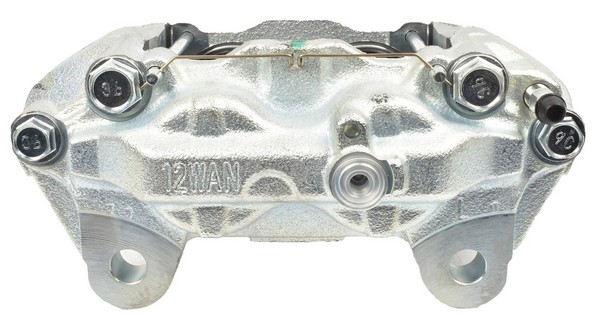 DBA Street Series Caliper to suit Toyota LandCruiser VDJ79 4.5L Turbo D 4WD F LH 8/2016-on