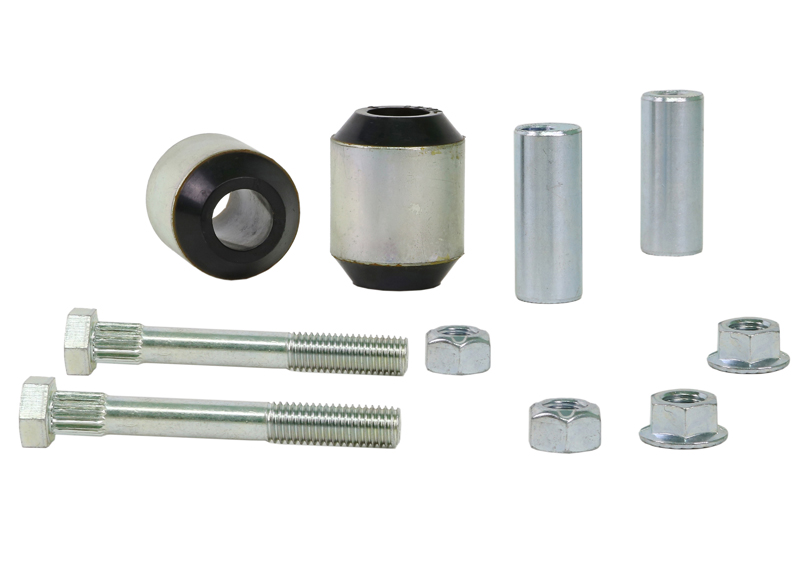 Rear Control Arm - Outer Bushing Kit Double Offset to Suit BMW 3 Series, M3 E36, E46 and Z4 E85, E86
