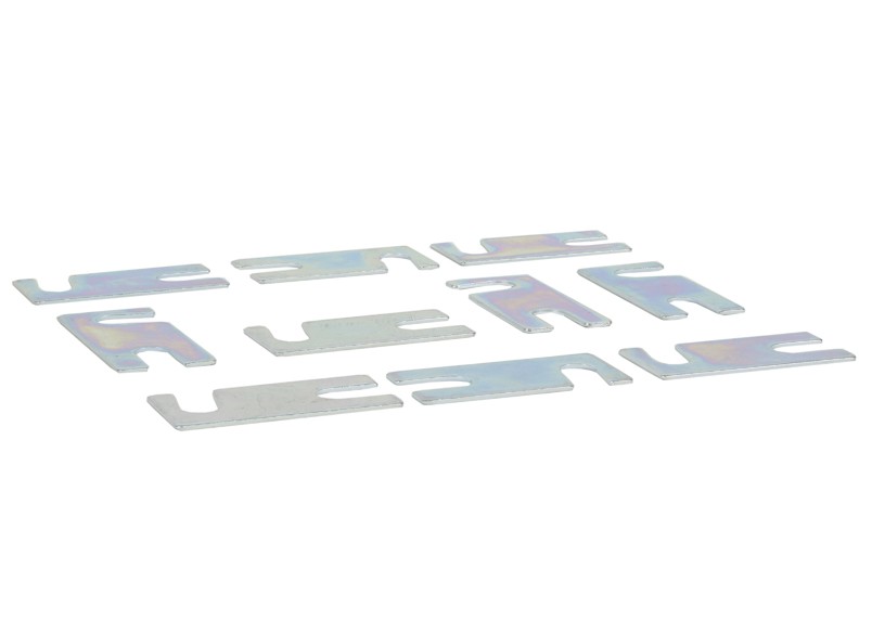 Alignment Shim Pack 1.5mm x 10 to Suit Ford Falcon/Fairlane EA-EL and Territory SX-SZ